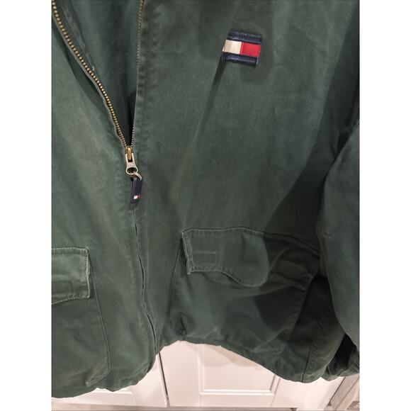 tommy hilfiger jacket men medium - Picture 2 of 10